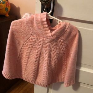 Child’s poncho